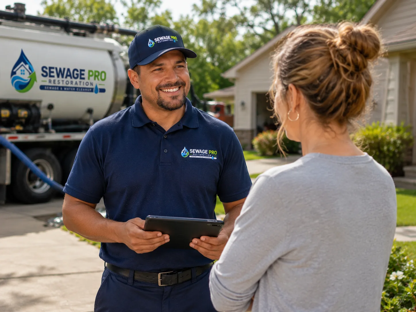 Sewage Cleanup Services Talladega, AL FAQs